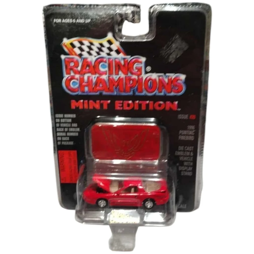 Racing Champions Mint - 1996 Pontiac Firebird Issue #20
